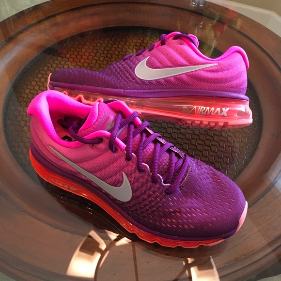 💥Nike Air Max 2017 Women’s Running Shoes💥 - Picture 3 of 7